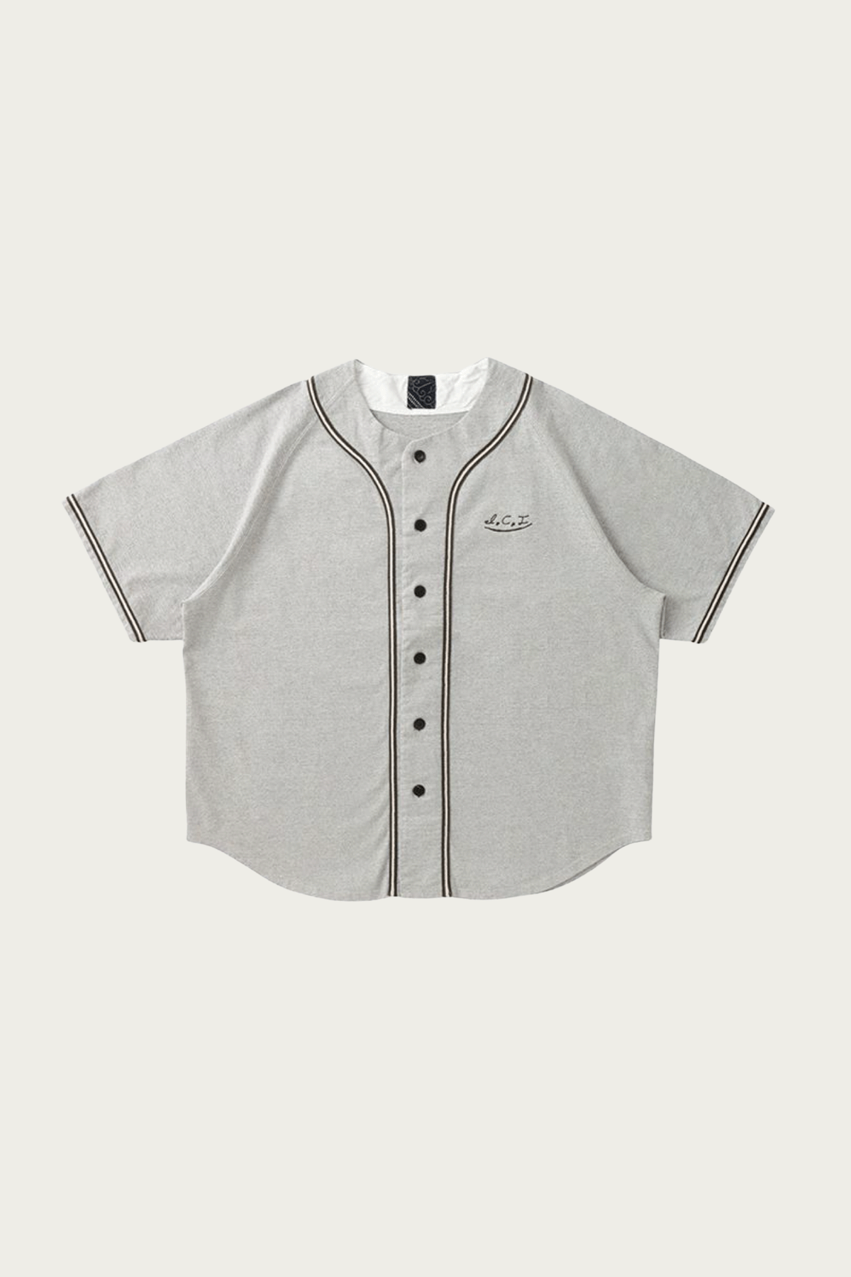 Visvim - (I.C.T.) Dugout S/S - Charcoal - Canoe Club