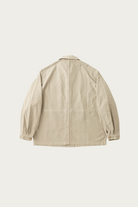 Visvim - (I.C.T.) Eclair Coverall G.Cords - Beige - Canoe Club