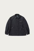 Visvim - (I.C.T.) Eclair Coverall G.Cords - Black - Canoe Club