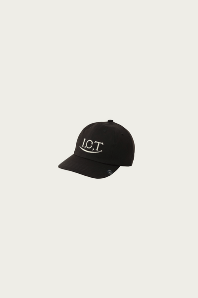Visvim (I.C.T.) Excelsior II Cap | Black | Canoe Club