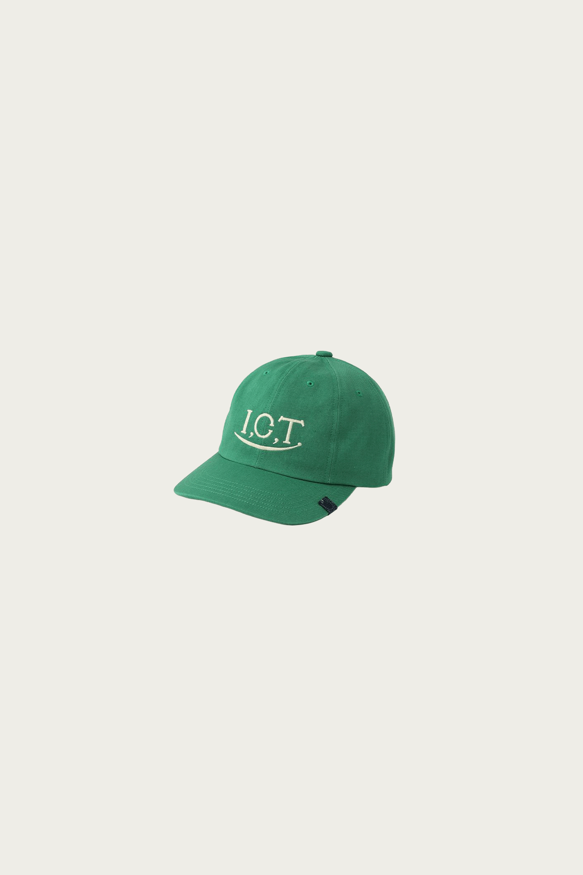 Visvim - (I.C.T.) Excelsior II Cap - Green - Canoe Club