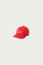 Visvim - (I.C.T.) Excelsior II Cap - Red - Canoe Club