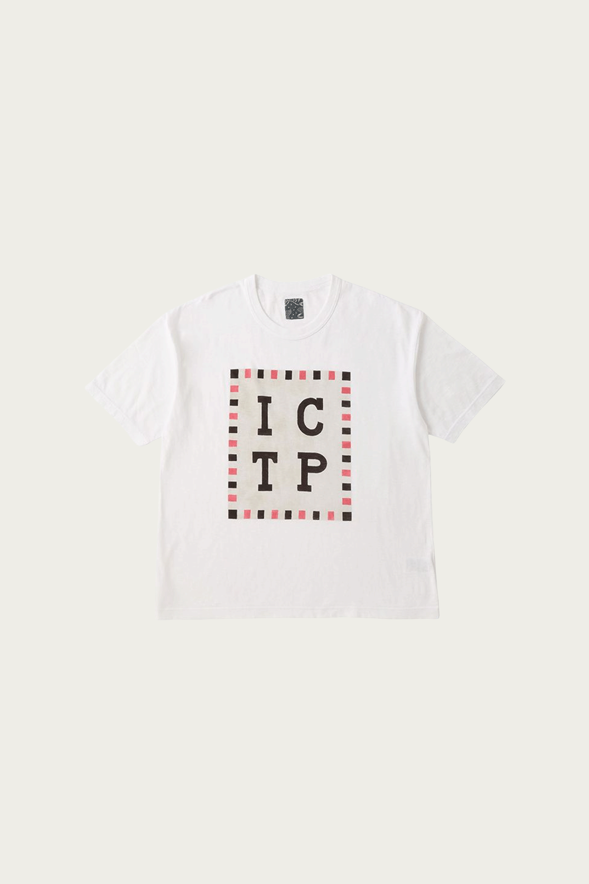 Visvim - (I.C.T.) Jumbo Tee S/S - White - Canoe Club