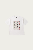 Visvim - (I.C.T.) Jumbo Tee S/S - White - Canoe Club