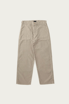 Visvim - (I.C.T.) Scout Pants G.Cords - Beige - Canoe Club