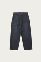 Visvim - (I.C.T.) Scout Pants G.Cords - Navy - Canoe Club