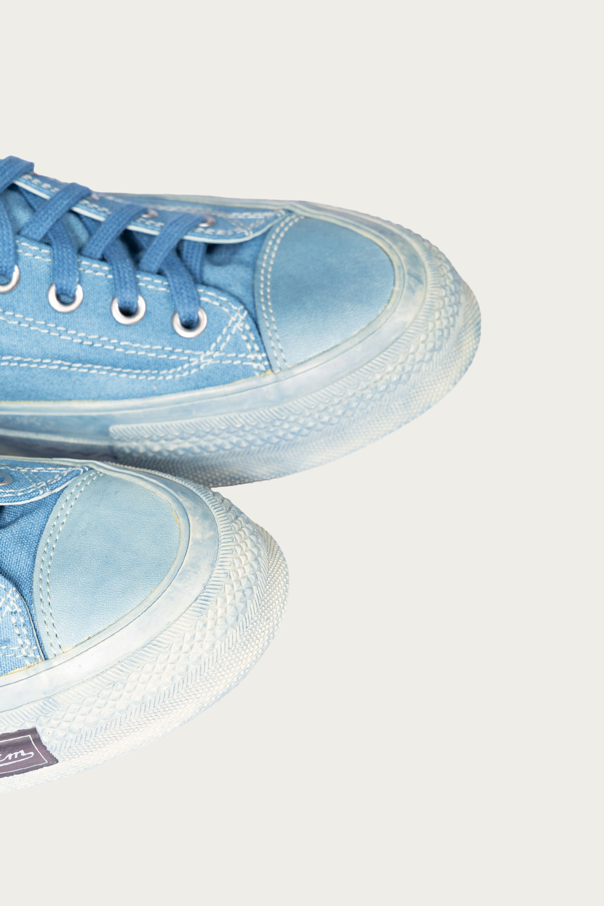 Visvim - (I.C.T.) Skagway Hi (N.D.) - Lt. Indigo - Canoe Club