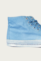 Visvim - (I.C.T.) Skagway Hi (N.D.) - Lt. Indigo - Canoe Club