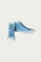 Visvim - (I.C.T.) Skagway Hi (N.D.) - Lt. Indigo - Canoe Club