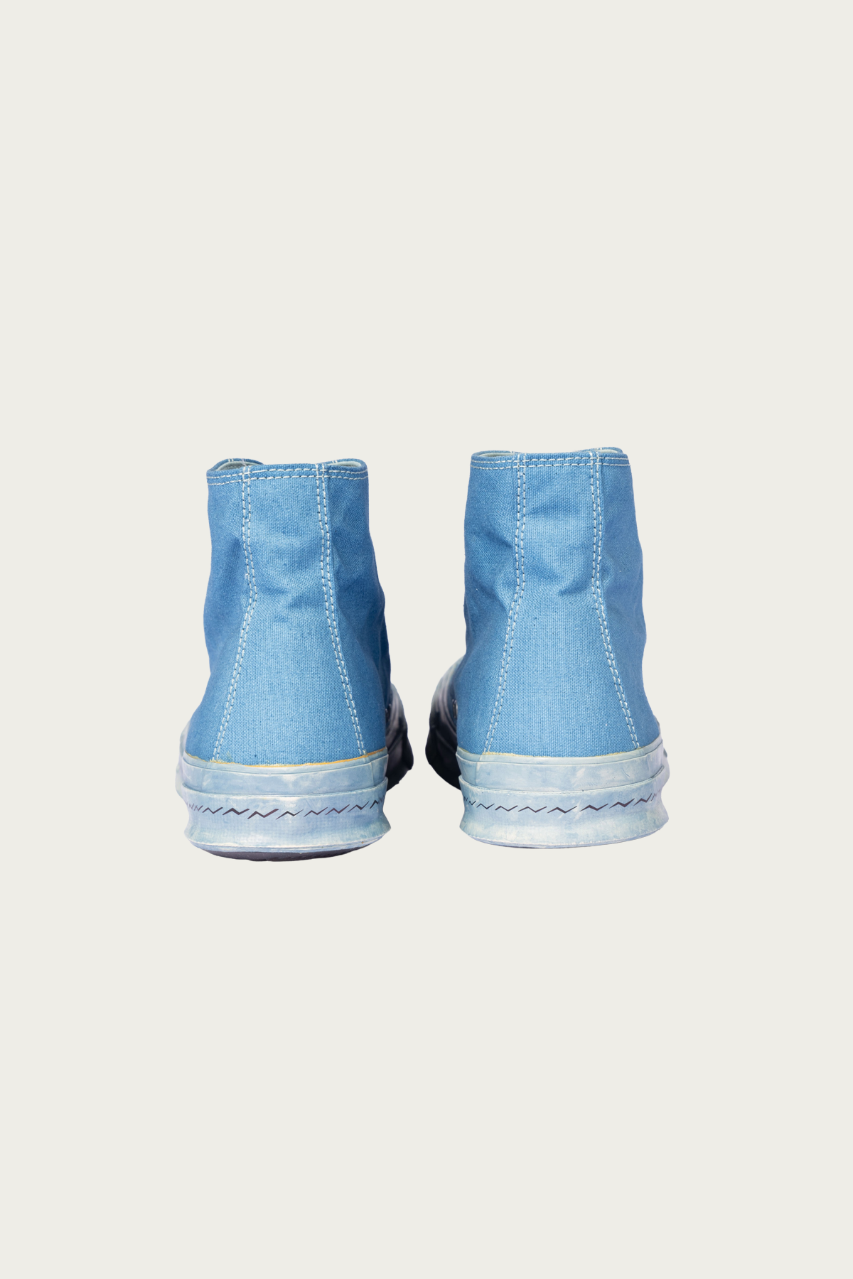 Visvim - (I.C.T.) Skagway Hi (N.D.) - Lt. Indigo - Canoe Club