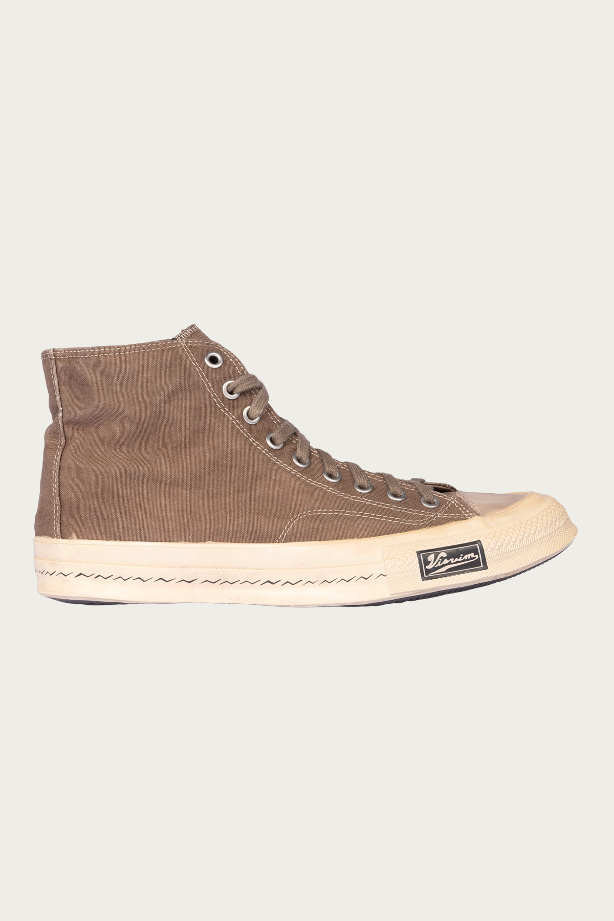 Visvim - (I.C.T.) Skagway Hi (N.D.) - Lt. Mud - Canoe Club
