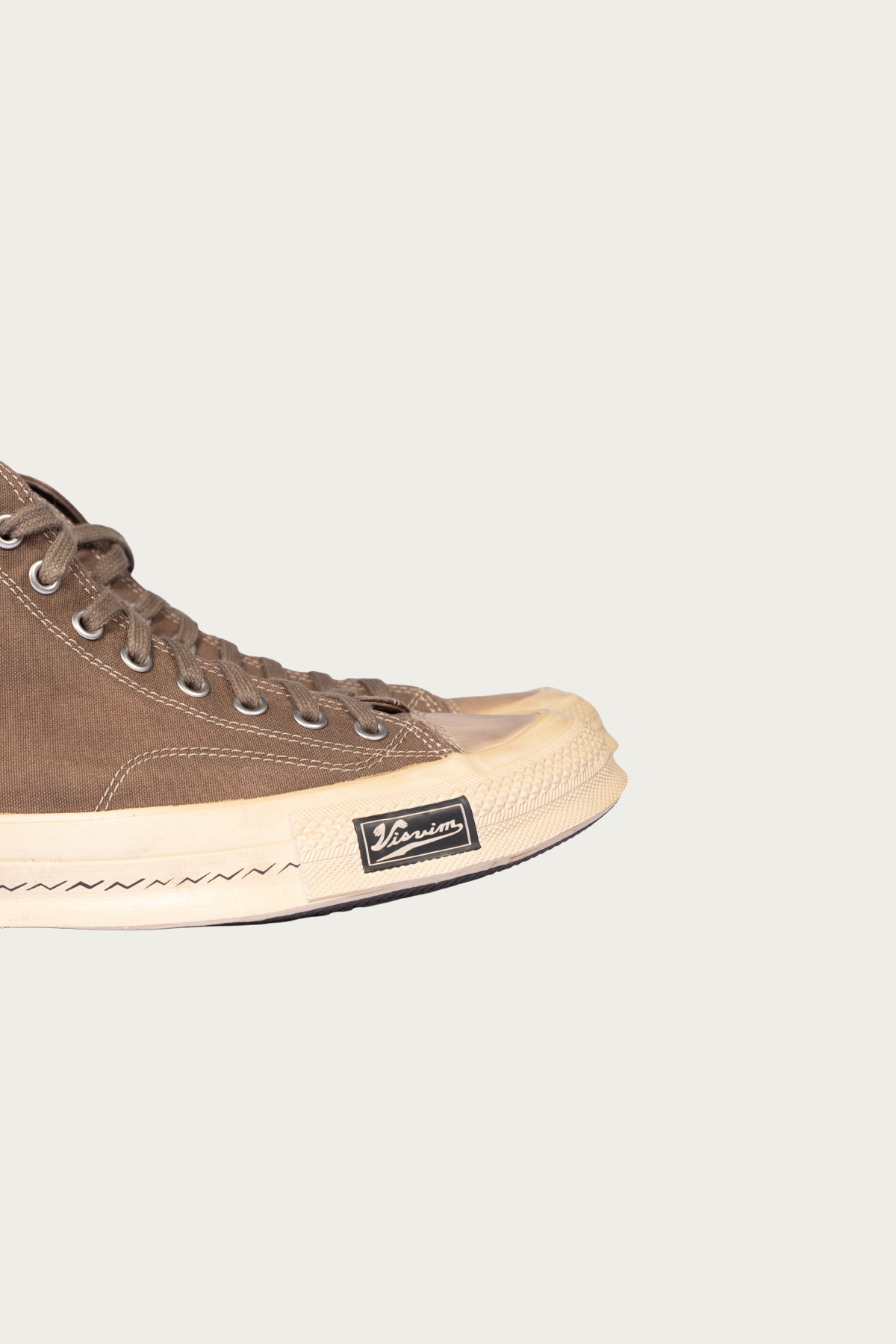 Visvim - (I.C.T.) Skagway Hi (N.D.) - Lt. Mud - Canoe Club
