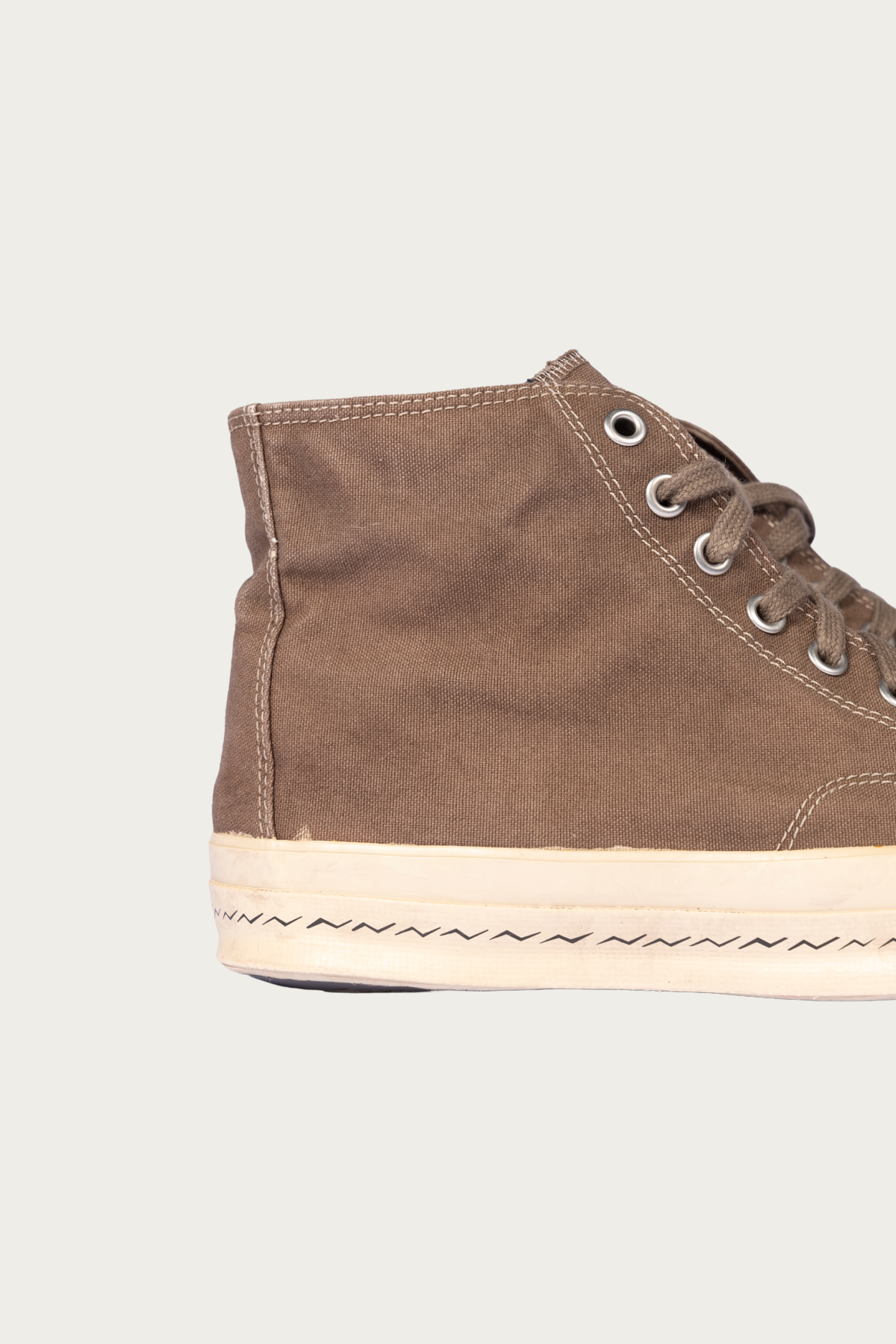 Visvim - (I.C.T.) Skagway Hi (N.D.) - Lt. Mud - Canoe Club