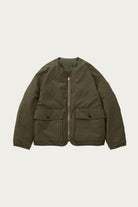 Visvim - Iris Down JKT - Olive - Canoe Club