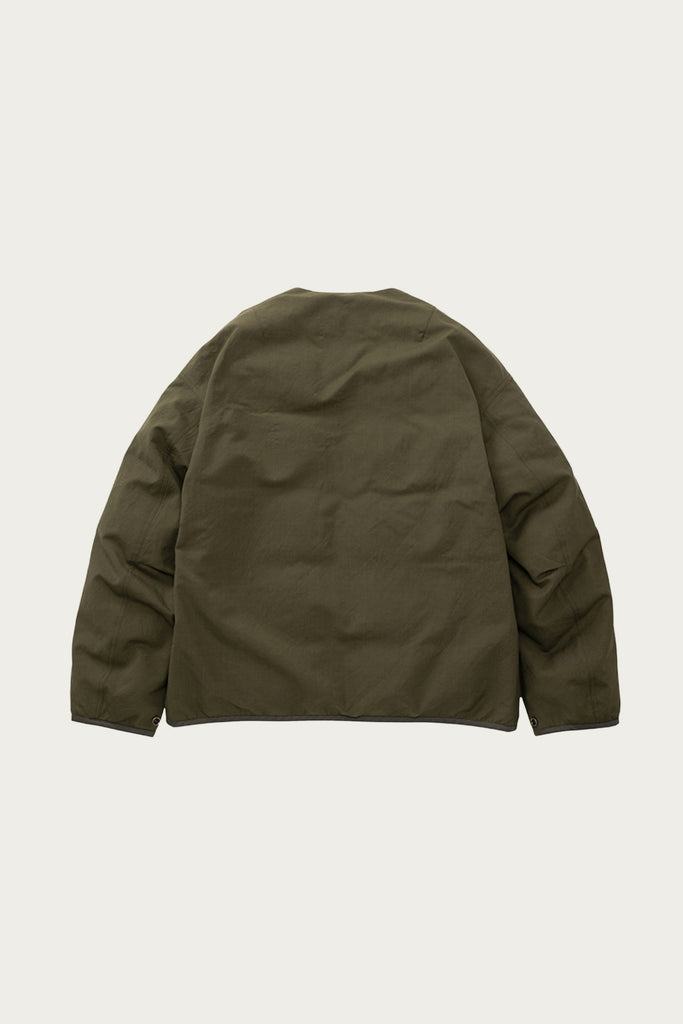 Visvim - Iris Down JKT - Olive - Canoe Club