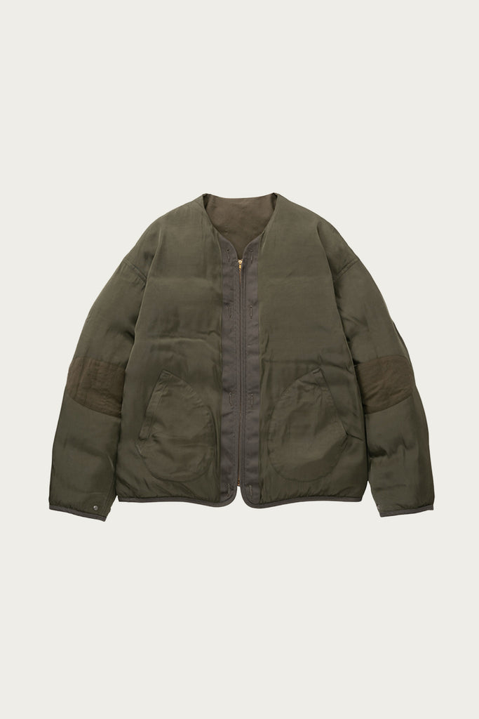 Visvim - Iris Down JKT - Olive - Canoe Club