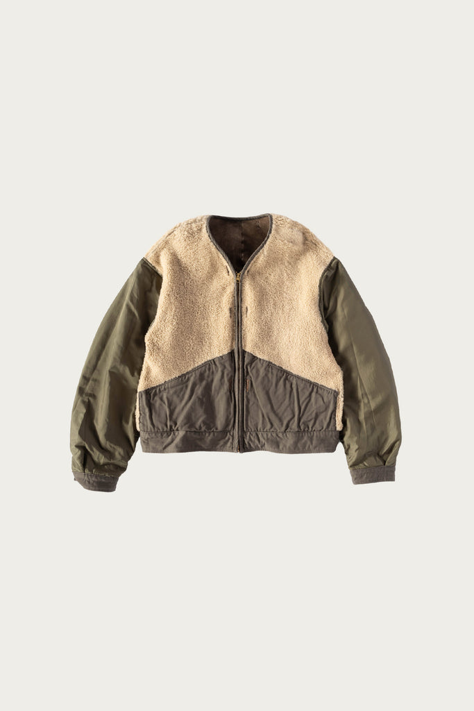 Visvim - Iris JKT (Sheepskin) - Brown - Canoe Club