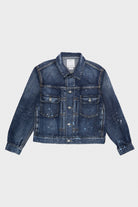 Visvim - SS 101 Jacket Damaged-1010 - Canoe Club
