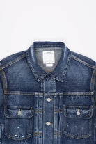Visvim - SS 101 Jacket Damaged-1010 - Canoe Club