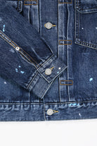 Visvim - SS 101 Jacket Damaged-1010 - Canoe Club