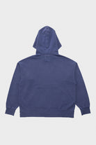 Visvim - Jumbo SB Hoodie P.O. DMGD (U.D.) - Blue - Canoe Club
