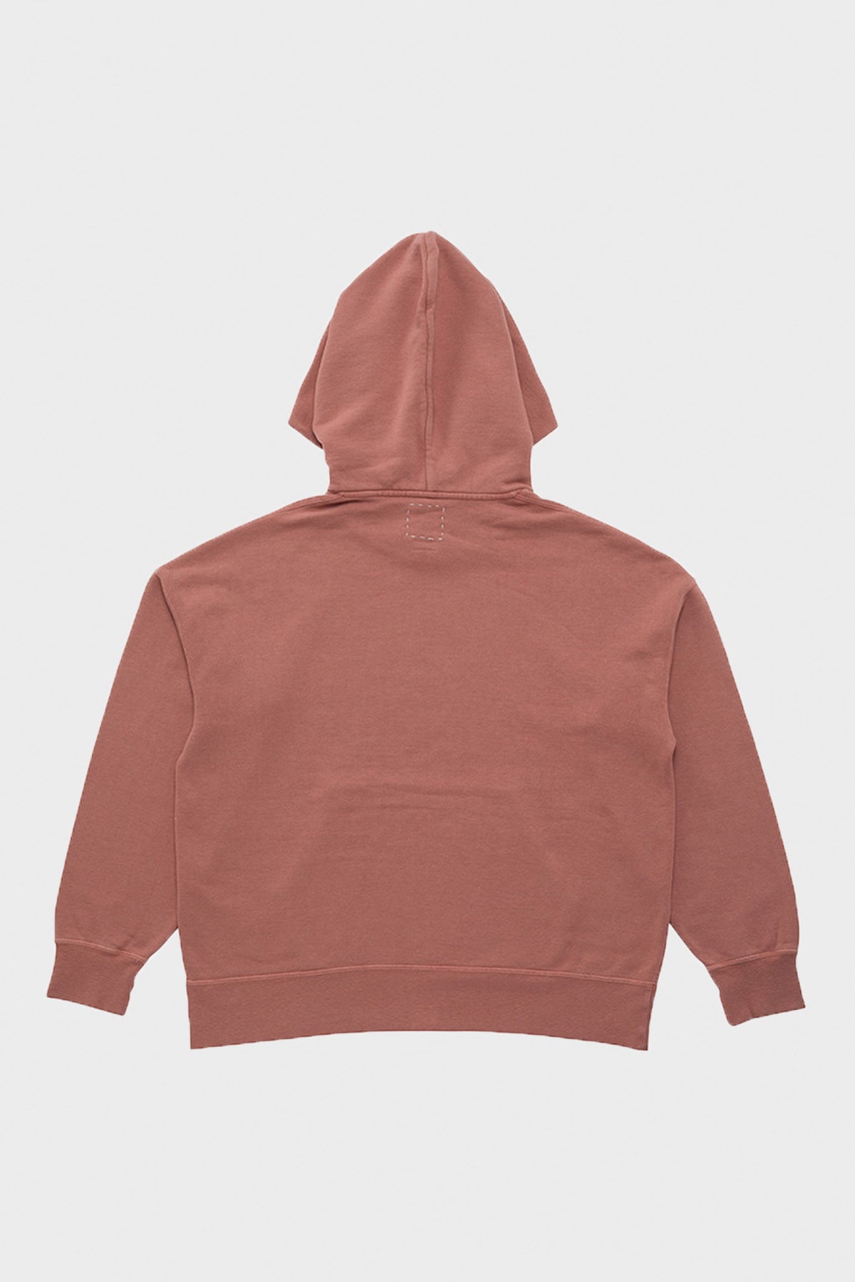 Visvim - Jumbo SB Hoodie P.O. DMGD (U.D.) - Pink - Canoe Club