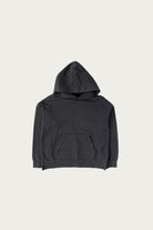 Visvim - Jumbo SB Hoodie P.O. DMGD - Black - Canoe Club