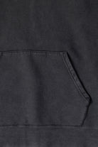 Visvim - Jumbo SB Hoodie P.O. DMGD - Black - Canoe Club