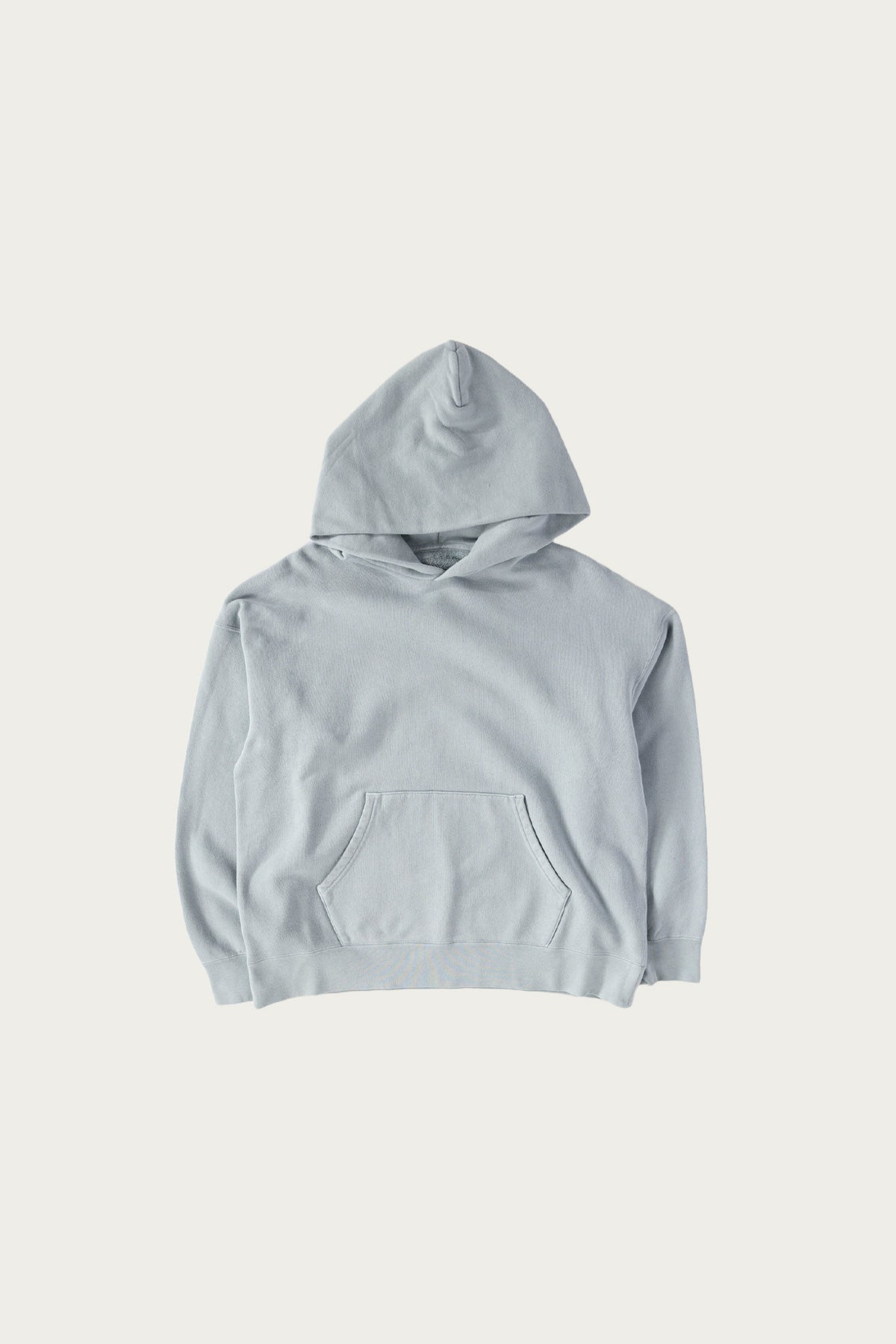 Visvim - Jumbo SB Hoodie P.O. DMGD - Lt. Green - Canoe Club
