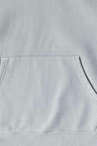 Visvim - Jumbo SB Hoodie P.O. DMGD - Lt. Green - Canoe Club