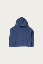 Visvim - Jumbo SB Hoodie P.O. DMGD - Navy - Canoe Club