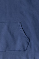 Visvim - Jumbo SB Hoodie P.O. DMGD - Navy - Canoe Club
