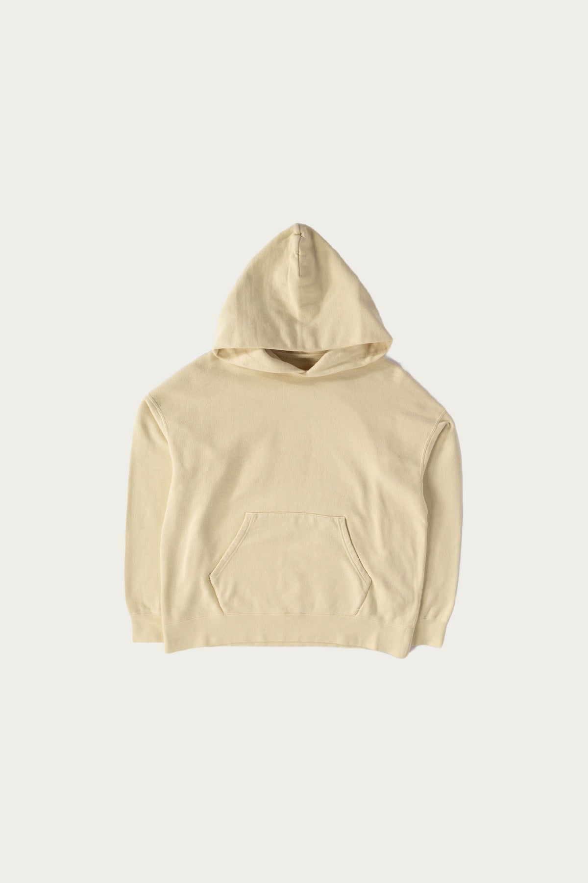 Visvim - Jumbo SB Hoodie P.O. DMGD - Yellow - Canoe Club