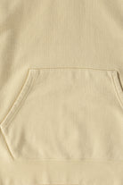 Visvim - Jumbo SB Hoodie P.O. DMGD - Yellow - Canoe Club