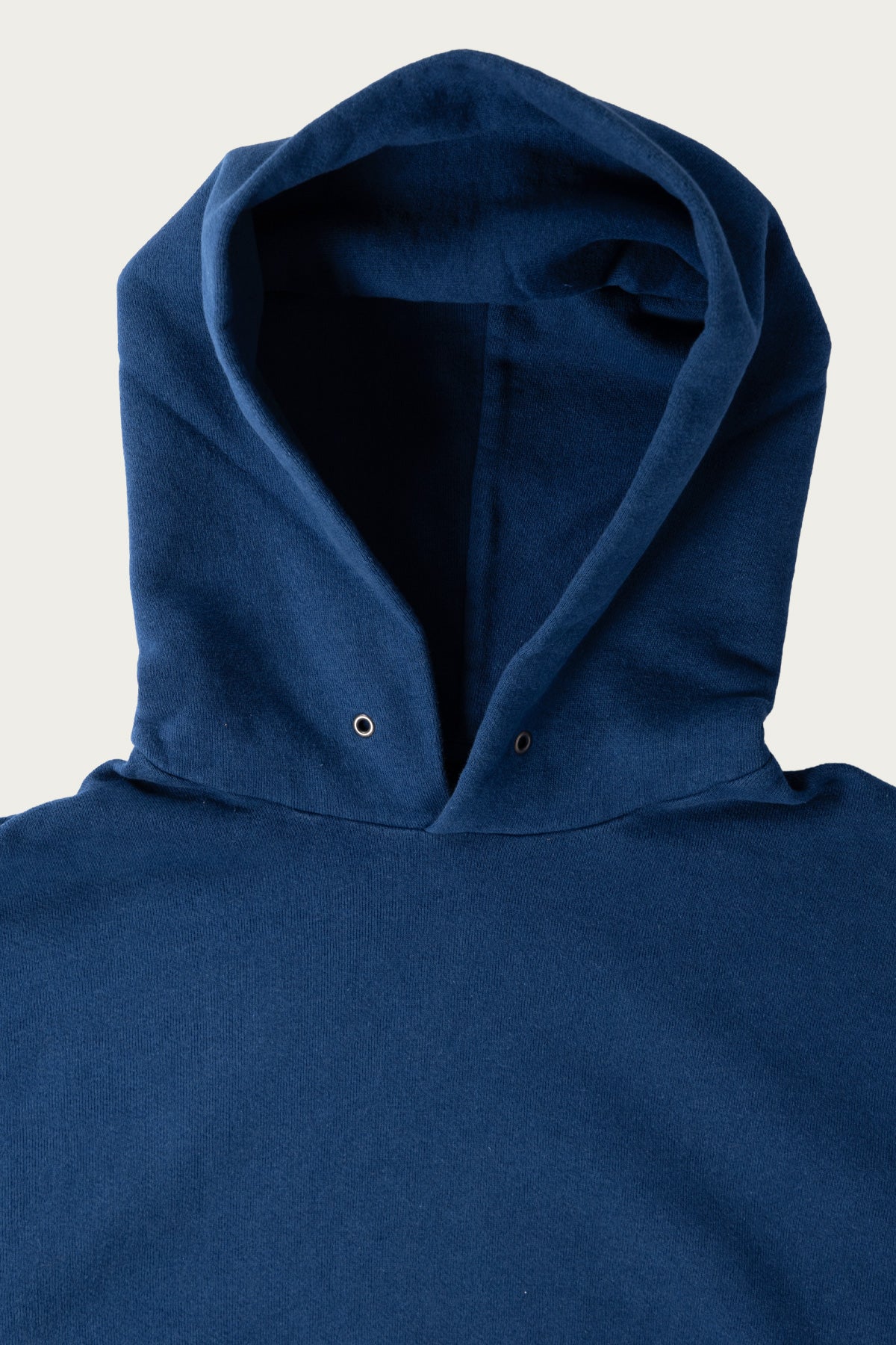 Visvim - Jumbo SB Hoodie P.O. (N.D.) - Indigo - Canoe Club