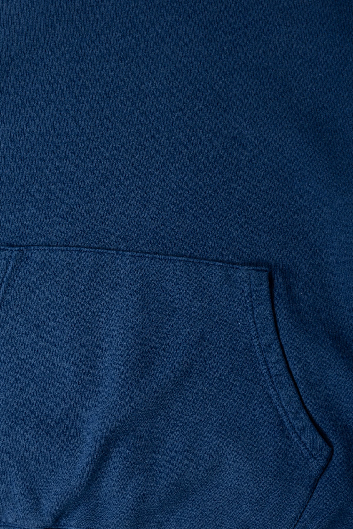 Visvim - Jumbo SB Hoodie P.O. (N.D.) - Indigo - Canoe Club