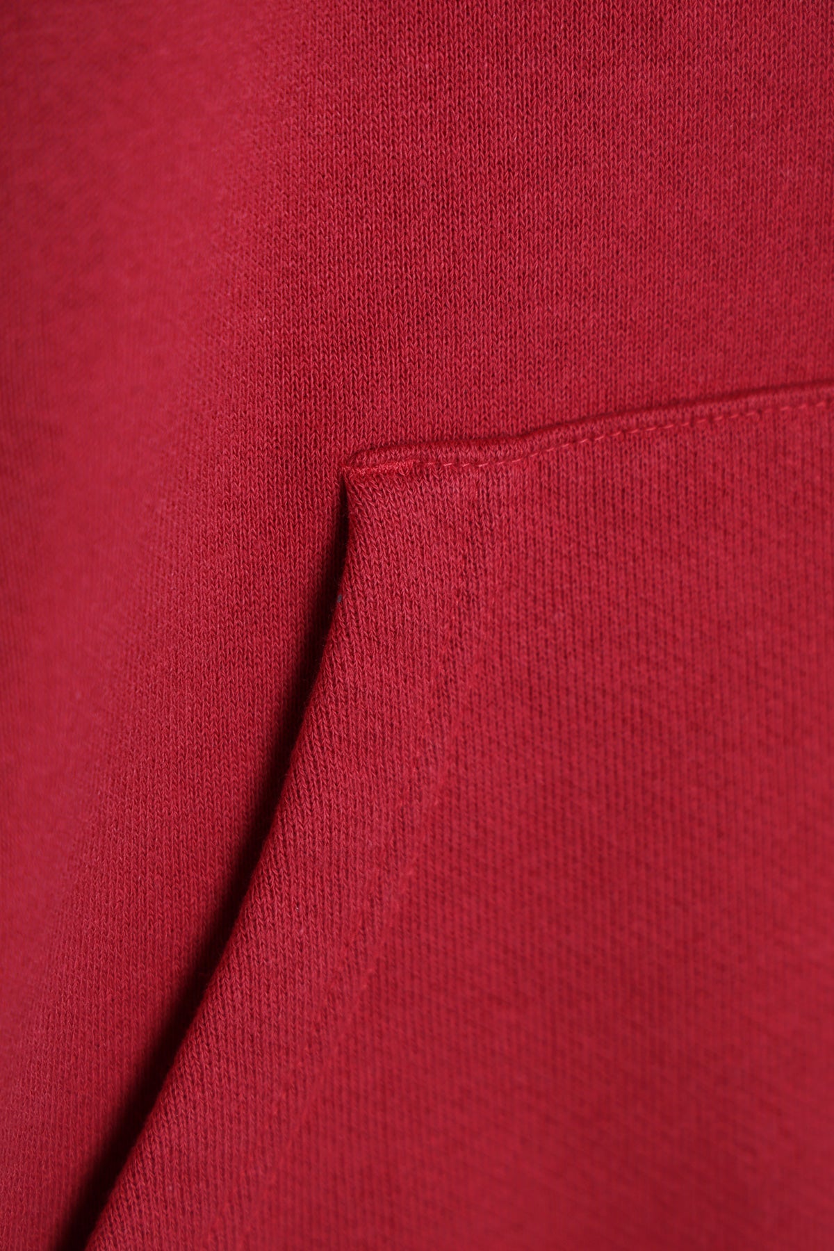 Visvim - Jumbo SB Hoodie P.O. - Red - Canoe Club