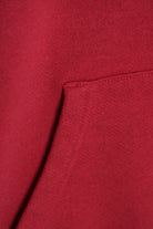 Visvim - Jumbo SB Hoodie P.O. - Red - Canoe Club