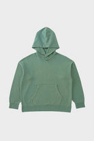 Visvim - Jumbo SB Hoodie P.O. (V.D.) - Green - Canoe Club