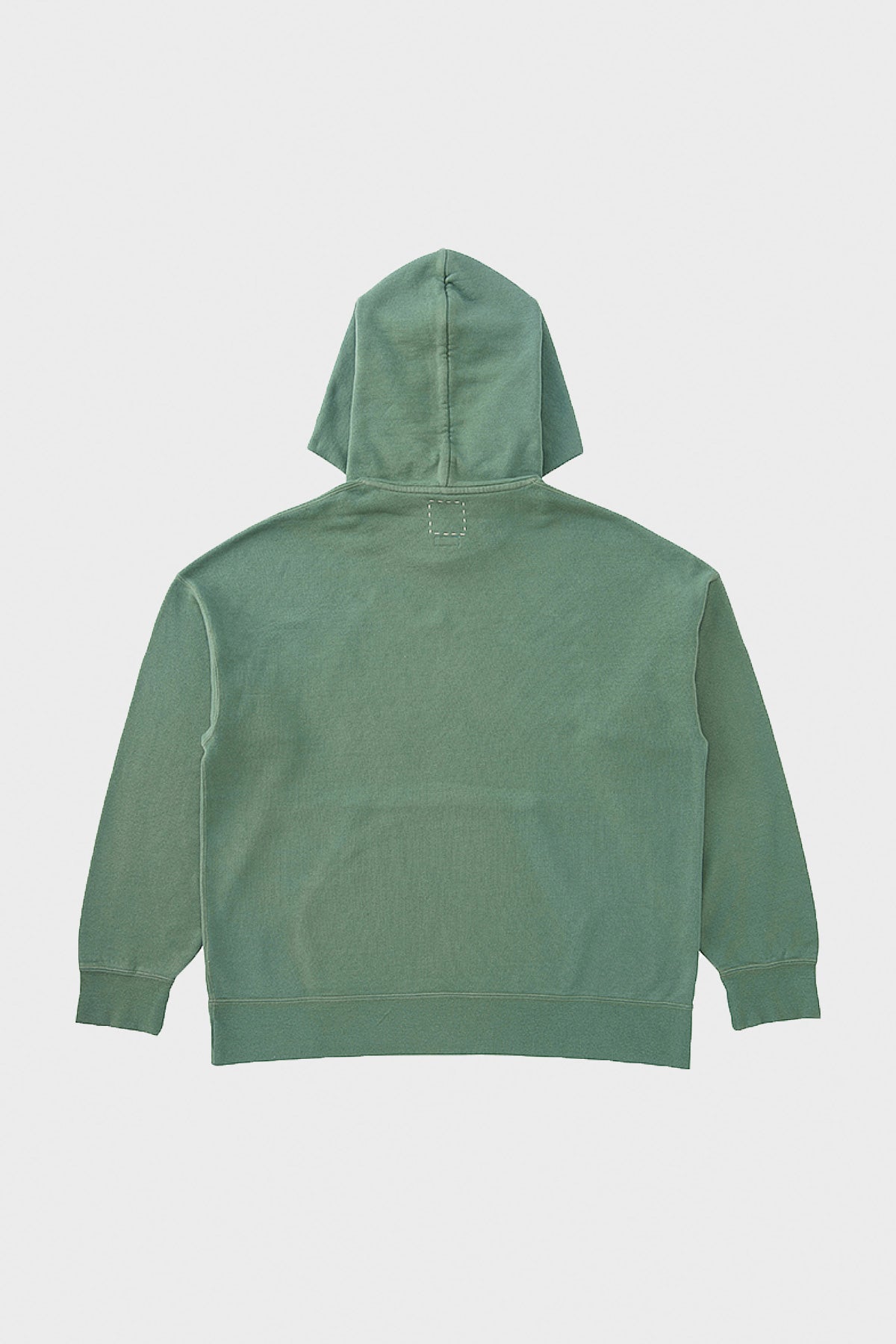 Jumbo SB Hoodie P.O. (V.D.) - Green