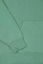 Visvim - Jumbo SB Hoodie P.O. (V.D.) - Green - Canoe Club