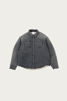 Visvim - Kerchief Era Down JKT Crash - Black - Canoe Club