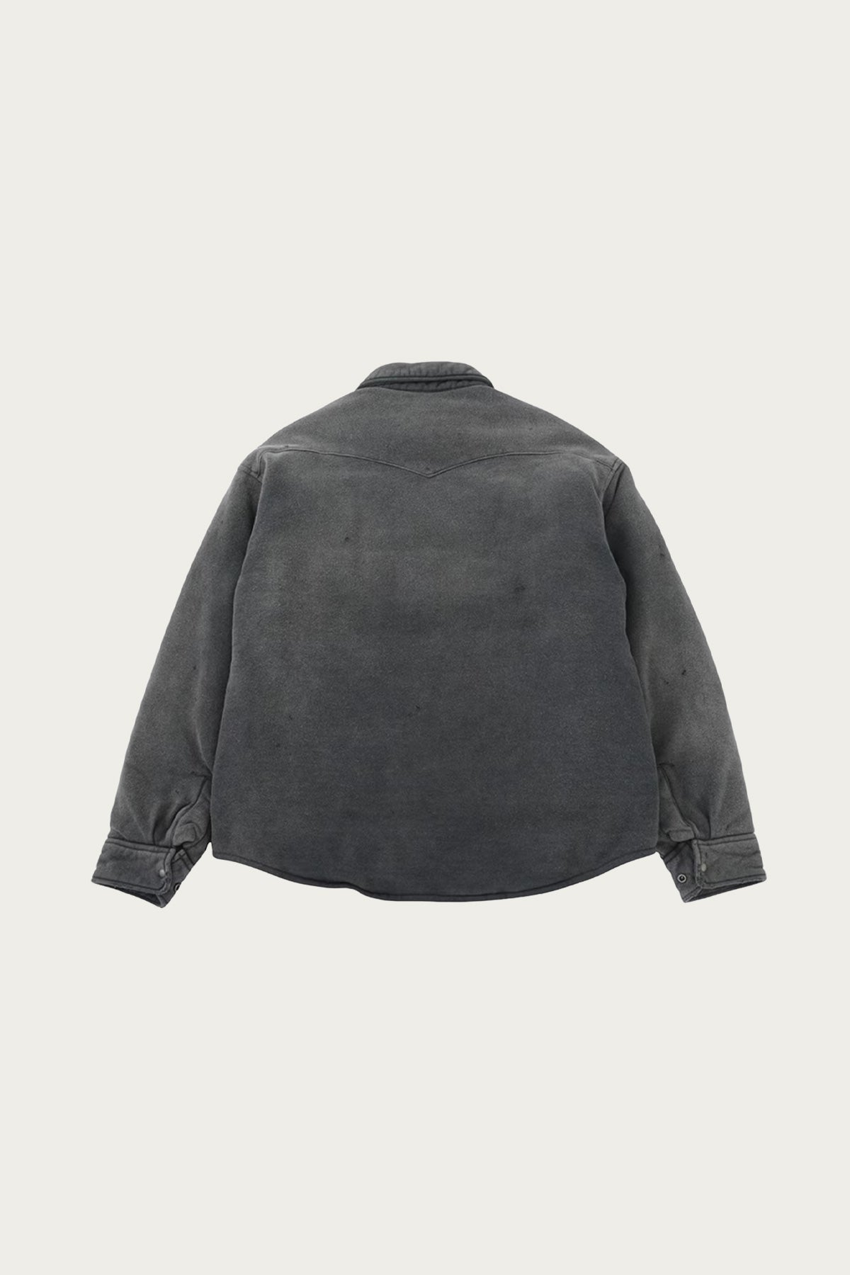 Visvim - Kerchief Era Down JKT Crash - Black - Canoe Club