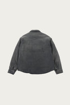 Visvim - Kerchief Era Down JKT Crash - Black - Canoe Club