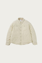 Visvim - Kerchief Era Down JKT Crash - Yellow - Canoe Club