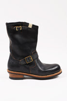 Visvim - Landers Boots-Folk - Black - Canoe Club