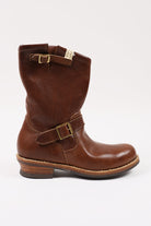 Visvim - Landers Boots-Folk - Brown - Canoe Club