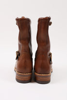 Visvim - Landers Boots-Folk - Brown - Canoe Club