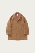 Visvim - Mies Coat - Beige - Canoe Club