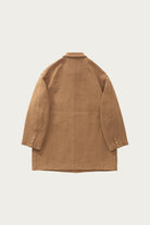 Visvim - Mies Coat - Beige - Canoe Club